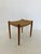 Danish Model 80 Stool in Teak by Niels O Møller for J.L. Møller, 1960s, in Very Good conditions. Designed 1960 to 1969 I...