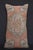 Mid 20th Century Handmade Tribal Soft Tones Rug Pillow Cover -17'' X 32'' For Sale - Image 5 of 14