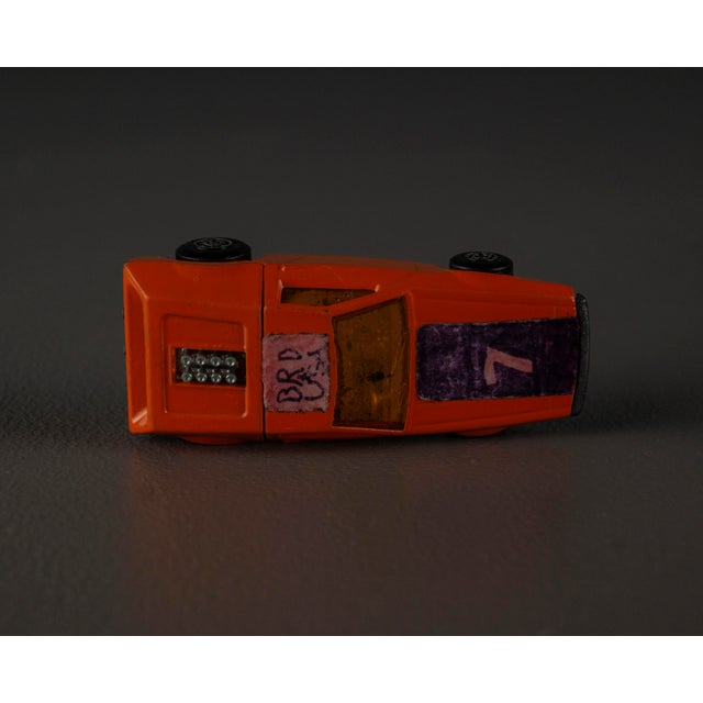 Series No. 53 Tanzara from Matchbox For Sale - Image 10 of 18