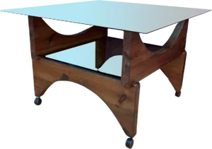 Coffee Table, 1960s