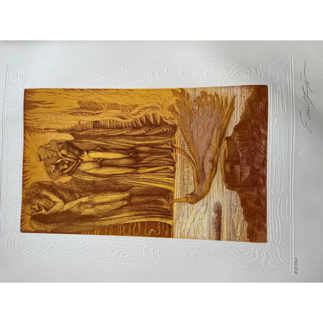 Gold 1970s Collector's Edition of Sefer Yetsira and the Thirty-Two Paths of Wisdom- Set of 37 For Sale - Image 8 of 18