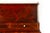 Pair of English Regency Rosewood Bookcase Cabinets Att. John McLean C. 1820 For Sale - Image 11 of 18