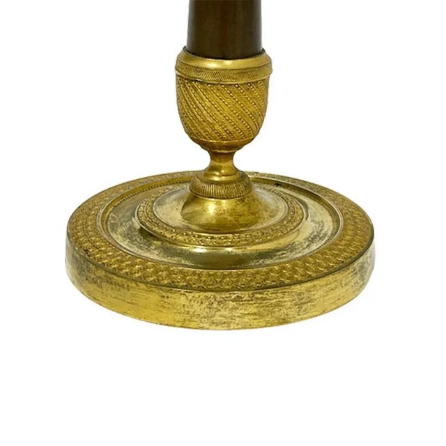 19th Century French Candlestick For Sale - Image 3 of 8