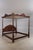 Traditional Maitland Smith George III Style King Size Mahogany Tester Canopy Bed For Sale - Image 3 of 18