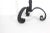 Mid-Century Modern 1960s Brutalist Mid Century Modern Wrought Iron Black Pillar Candleholder For Sale - Image 3 of 9