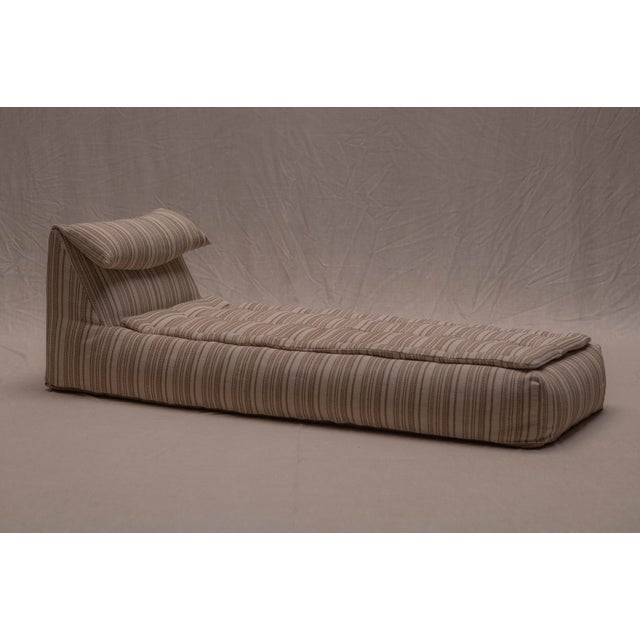 Mario Bellini Vintage Bambole Daybed by Mario Bellini for B&B Italia, 1970s For Sale - Image 4 of 18