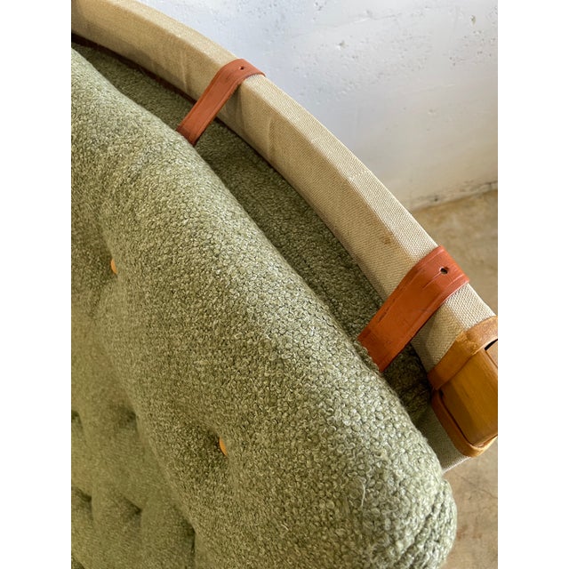 Bruno Mathsson Pernilla Lounge Chair for Dux Sweden For Sale In Miami - Image 6 of 11