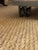 Industrial Industrial Custom Made Metal and Chicken Wire Glass Coffee Table on Casters For Sale - Image 3 of 10