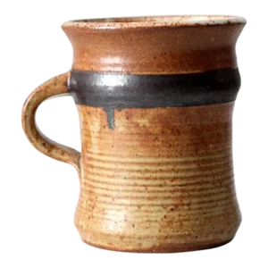 Vintage Studio Pottery Mug
