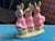 1954 Royal Albert Beatrix Potter Porcelain Bunny Rabbit Trio For Sale - Image 6 of 9