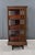 20th Century Mahogany Revolving Bookshelf, England For Sale - Image 17 of 18