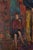 Contemporary Sirio Pellegrini, The Family, 1960s, Oil on Plywood, Framed For Sale - Image 3 of 5