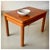 Mid-Century Side Table in Teak with Floating Top from Trioh, Denmark, 1970s For Sale - Image 10 of 11