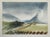 Gordon Miles (UK B. 1947). A dreamy landscape etching with aquatint from the northern United Kington. The work is printed...