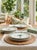 Set of Six Fern & Co. For Anthropologie "Palm Tree" Salad Plates For Sale - Image 10 of 12
