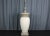1990s Ceramic Fine Arts Lamps Co. Hand Painted Table Lamp For Sale - Image 13 of 13