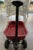 Metal Vintage Small Radio Flyer Wagon For Sale - Image 7 of 10