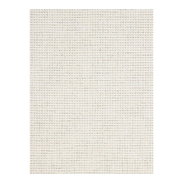 The House of Scalamandré Heatherton Fabric, Swan For Sale