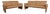 Angel 3250 3-Seater and 2-Seater Sofa in Cognac Leather from Jori, Set of 2 For Sale