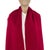 Polo Ralph Lauren Red 100% Wool Scarf