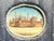 Anglo-Indian Carved Box: 19th Century Jama Masjid Miniature Painting For Sale - Image 4 of 10