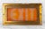 Art Deco Antique Art Deco Brass & Glass Theater Exit Sign by Kliegl Bros For Sale - Image 3 of 9