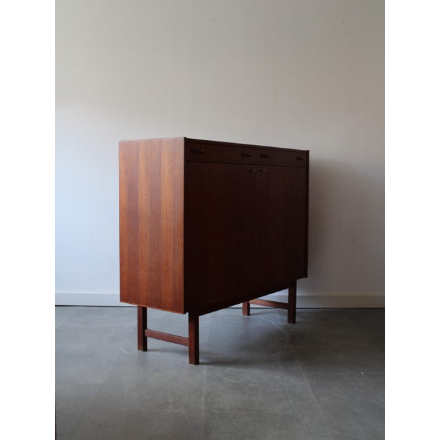 1960s Vintage Danish Sideboard by Ulferts Tibro for Ulferts Möbler, 1960s For Sale - Image 5 of 13