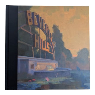 Beverly Hills: The First 100 Years by Robert S. Anderson, Rizzoli Hardcover Coffee Table Book For Sale