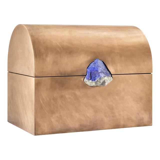 Treasure Chest by Pierre De Valck For Sale