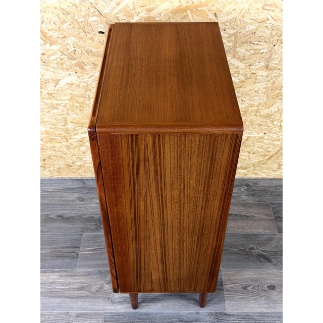 Vintage Danish Teak Sideboard, 1970s For Sale - Image 11 of 16