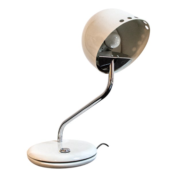 Elmo Lamp by Joe Colombo for Forma E Funzione, Italy, 1971 For Sale