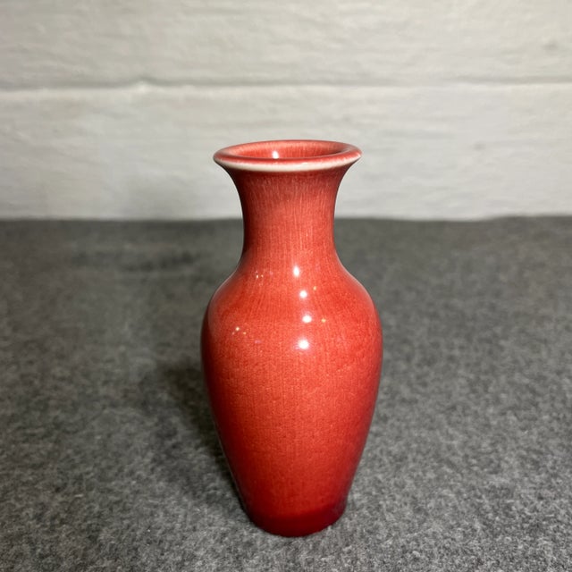 1930s Rookwood Pottery Decorative Vase For Sale In Orlando - Image 6 of 6