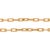 Mid 20th Century Cartier 18k Yellow Gold Santos Dumont Chain Necklace For Sale In Los Angeles - Image 6 of 8