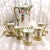 This is a nine piece Reinhold Schlegelmilch Chocolate Pot Set that includes the pot, matching lid plus five cups and two...