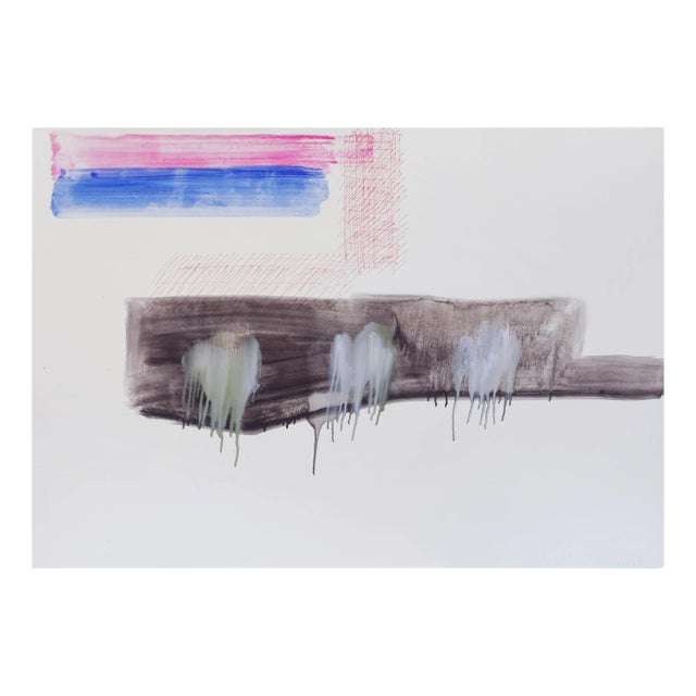 Claude Tétot "Untitled 8", Painting For Sale