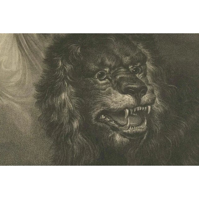 After Pieneman, Allegory: King Willem I of the Netherlands, 1815, Engraving For Sale - Image 3 of 12