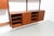 Wood Danish Modern 3-Bay Modular Teak Wall Unit by Poul Cadovius for Cado, 1960s. For Sale - Image 7 of 18