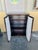 French Country Antique Pie Safe Glass Door Cabinet on Wheels For Sale - Image 3 of 8