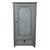 Mid 19th Century Mid 19th Century Gustavian Style Wardrobe For Sale - Image 5 of 7
