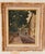 Andre Chochon French Paris Street Scene Oil Painting, Mid-20th Century For Sale - Image 4 of 4