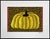 Yayoi Kusama "Pumpkin" Limited Edition Lithograph (After). Limited Edition Lithograph of 500 - Numbers signed in Pencil....