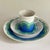 Ceramic Coffee Set by Hans-Theodor Baumann for Rosenthal Germany, 1970, Set of 3 For Sale - Image 7 of 7