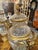 Pair of 19th C. Signed Baccarat Palace Urns For Sale - Image 4 of 6