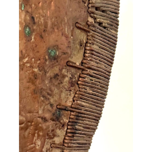 Kota Reliquary Figure Sculpture Mahongwe People Gabon For Sale - Image 15 of 16