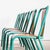 Tan Rexine T37 Dining Chairs with Sea Green Frames from Tolix, 1950s, Set of 10 For Sale - Image 6 of 13