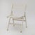 1970s Vintage Folding Outdoor Chairs by Reguitti, 1970s, Set of 6 For Sale - Image 5 of 12