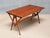 Mid-Century Modern Extendable Dining Table in Oak and Teak from Knud Mortensen, Denmark, 1955 For Sale - Image 3 of 18