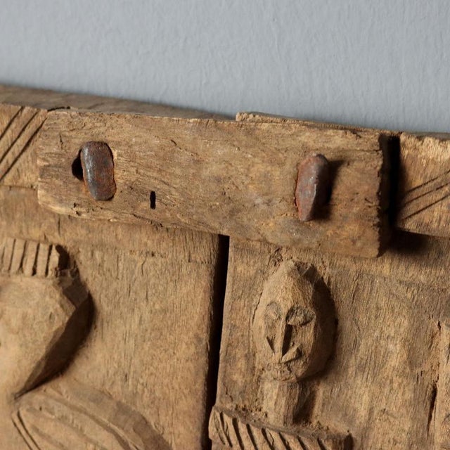 Dogon Art Granary Holder, Mali For Sale - Image 9 of 12