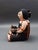 Mid 20th Century Dena Suina Cochiti Pueblo New Mexico Storyteller 30 Children Pottery Sculpture For Sale - Image 5 of 8