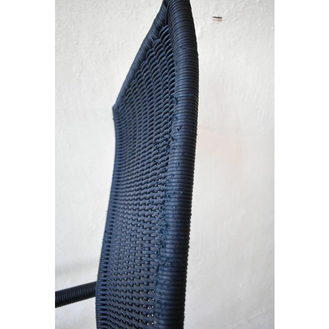 1980s Bauhaus D25 High-Back Cantilever Chair from Tecta, Germany, 1980s For Sale - Image 5 of 8